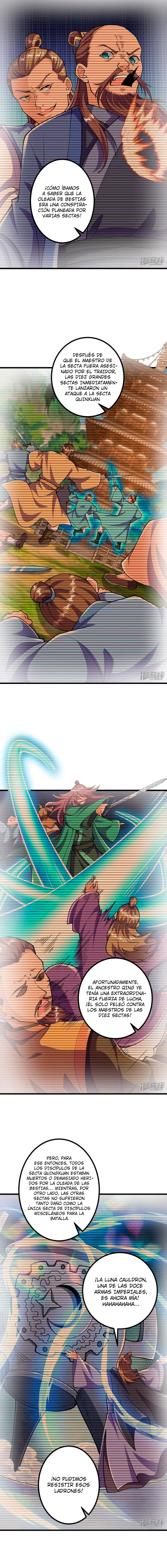 Read El Refinador De Cuerpos Más Fuerte de La Historia es Manga Online