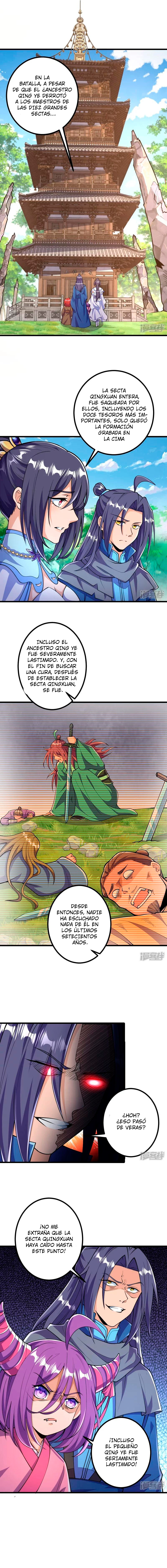 Read El Refinador De Cuerpos Más Fuerte de La Historia es Manga Online