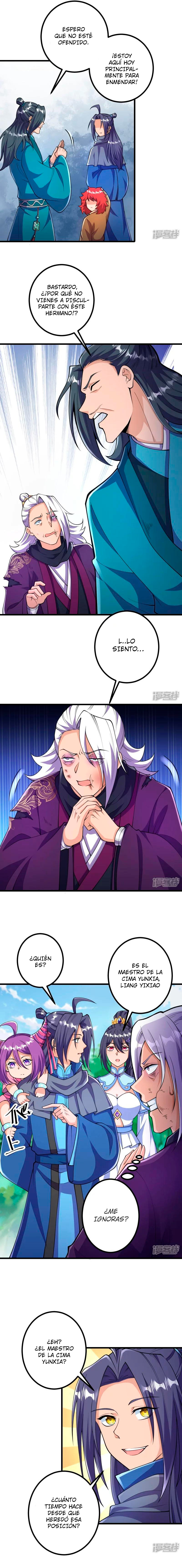 Read El Refinador De Cuerpos Más Fuerte de La Historia es Manga Online