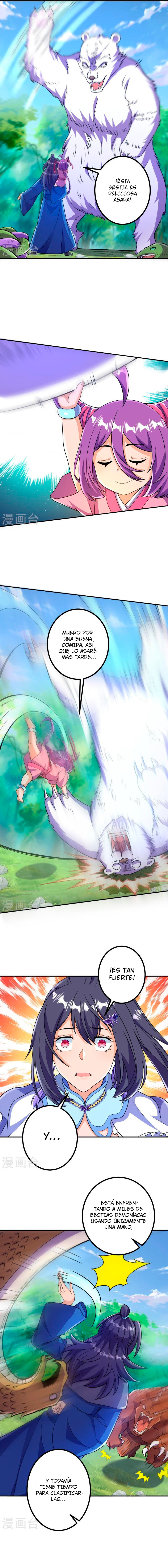 Read El Refinador De Cuerpos Más Fuerte de La Historia es Manga Online