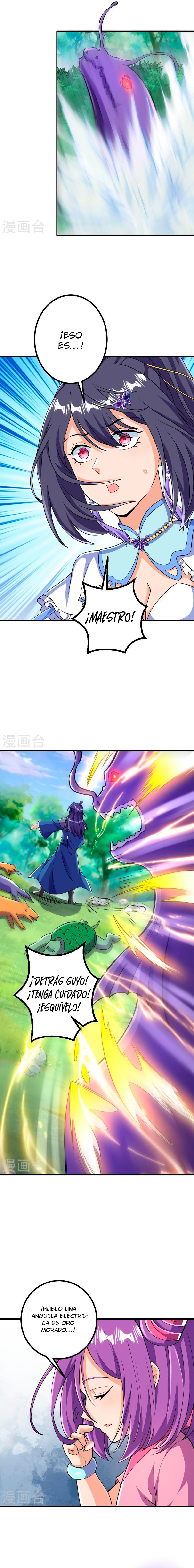 Read El Refinador De Cuerpos Más Fuerte de La Historia es Manga Online