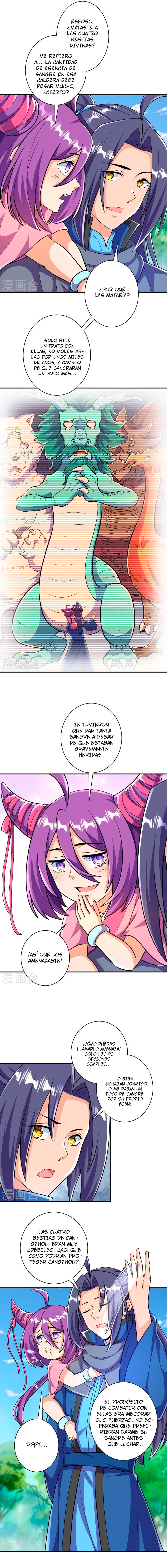 Read El Refinador De Cuerpos Más Fuerte de La Historia es Manga Online