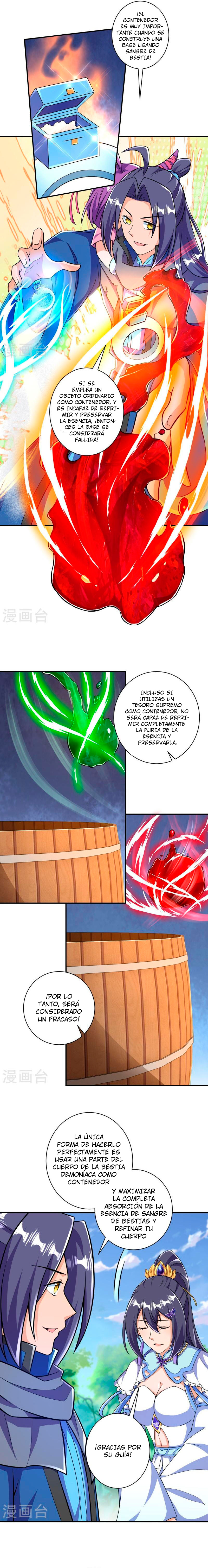 Read El Refinador De Cuerpos Más Fuerte de La Historia es Manga Online