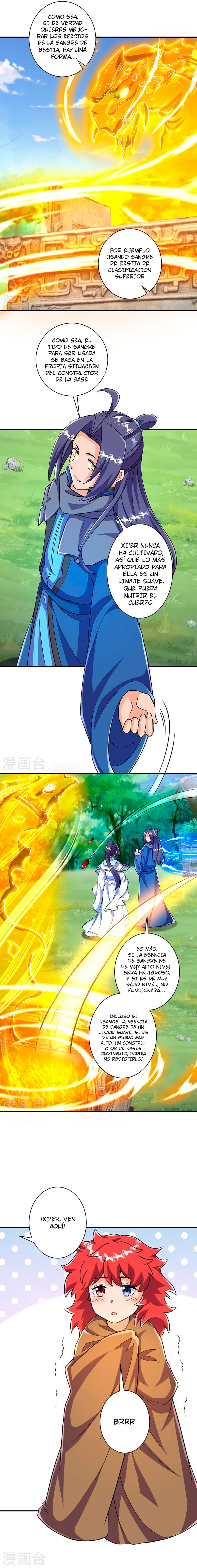 Read El Refinador De Cuerpos Más Fuerte de La Historia es Manga Online