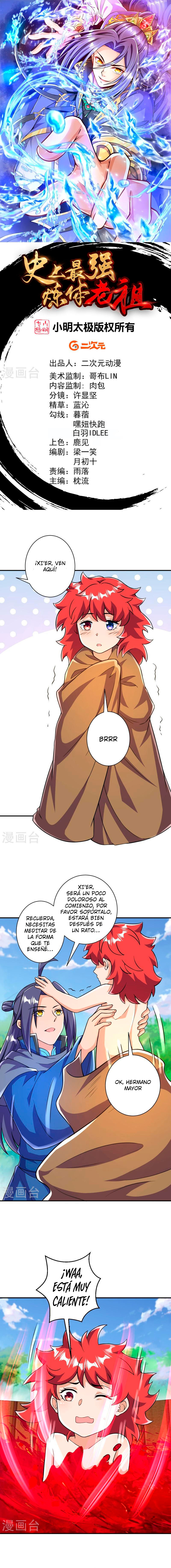 Read El Refinador De Cuerpos Más Fuerte de La Historia es Manga Online