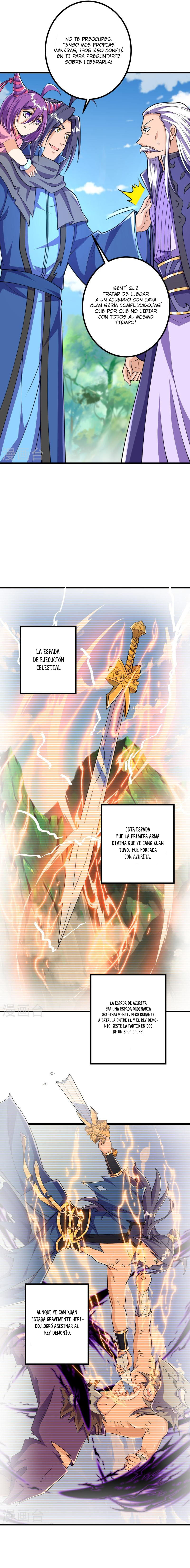 Read El Refinador De Cuerpos Más Fuerte de La Historia es Manga Online