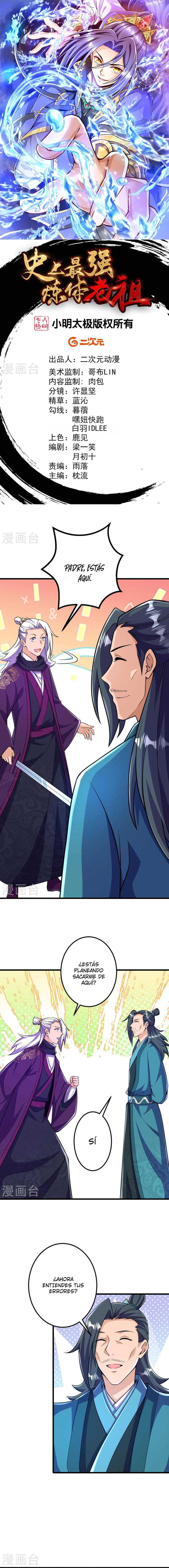 Read El Refinador De Cuerpos Más Fuerte de La Historia es Manga Online