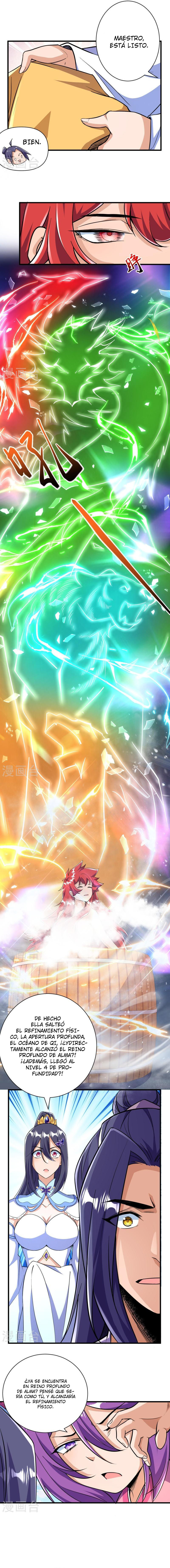 Read El Refinador De Cuerpos Más Fuerte de La Historia es Manga Online