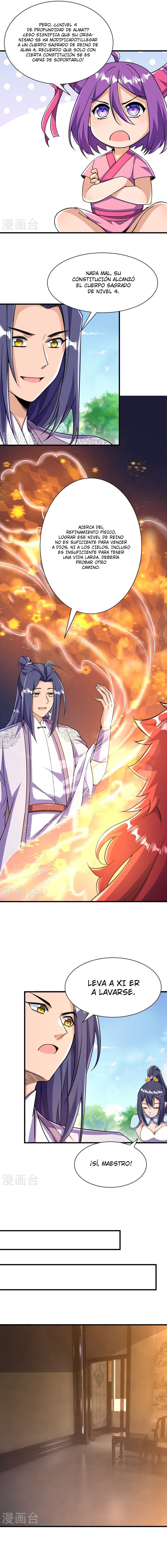 Read El Refinador De Cuerpos Más Fuerte de La Historia es Manga Online