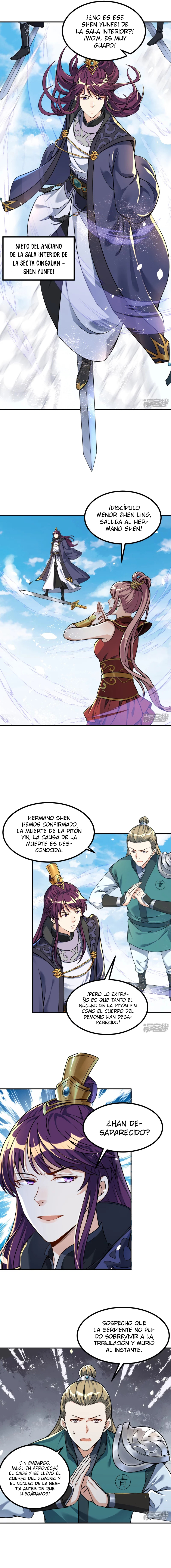 Read El Refinador De Cuerpos Más Fuerte de La Historia es Manga Online