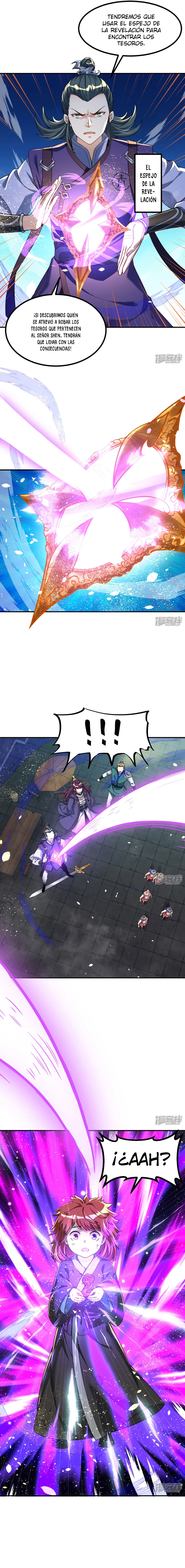 Read El Refinador De Cuerpos Más Fuerte de La Historia es Manga Online