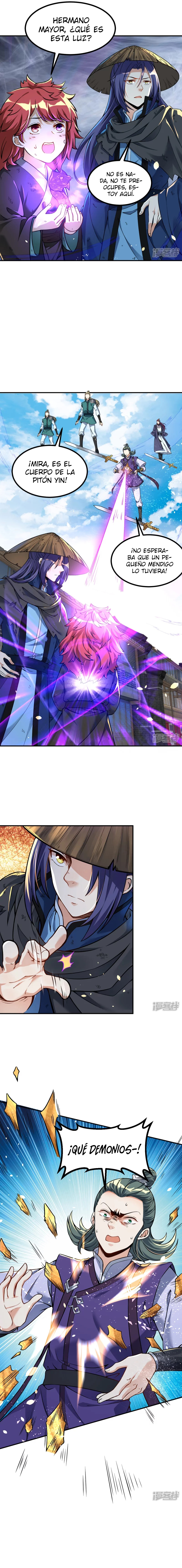 Read El Refinador De Cuerpos Más Fuerte de La Historia es Manga Online