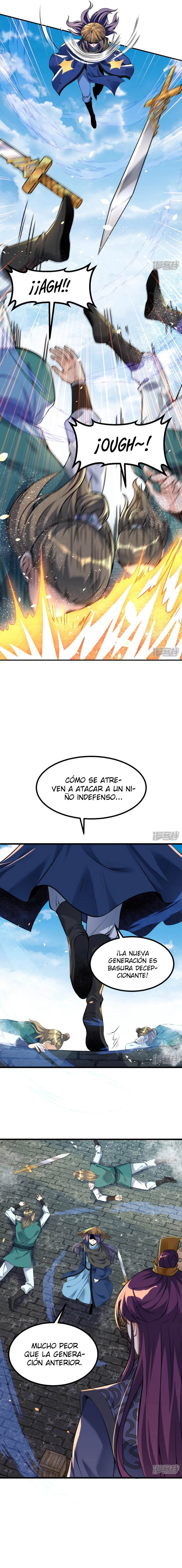 Read El Refinador De Cuerpos Más Fuerte de La Historia es Manga Online