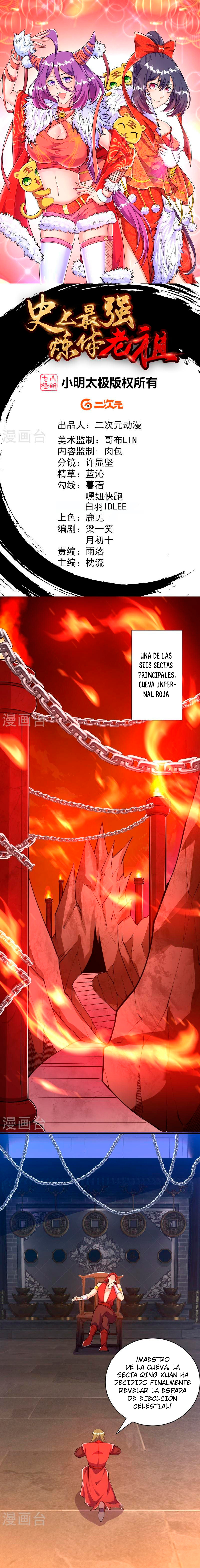 Read El Refinador De Cuerpos Más Fuerte de La Historia es Manga Online