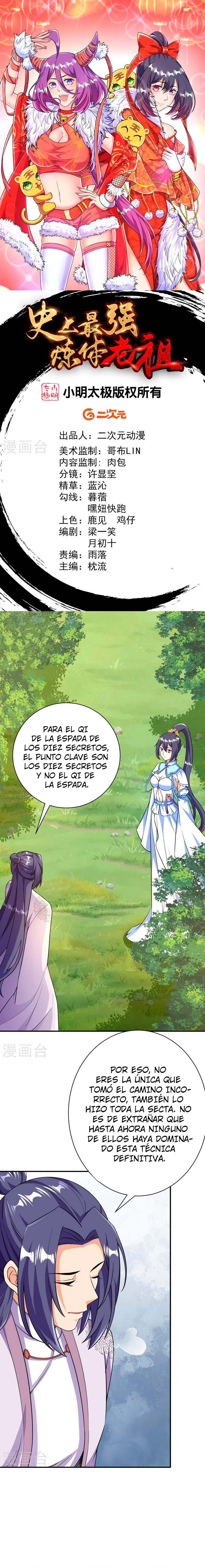 Read El Refinador De Cuerpos Más Fuerte de La Historia es Manga Online