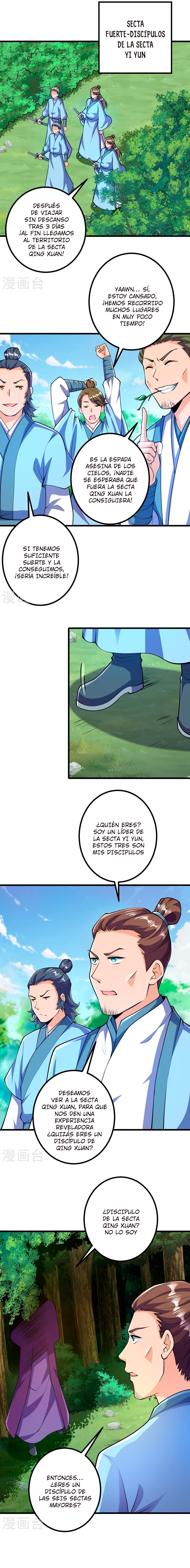 Read El Refinador De Cuerpos Más Fuerte de La Historia es Manga Online