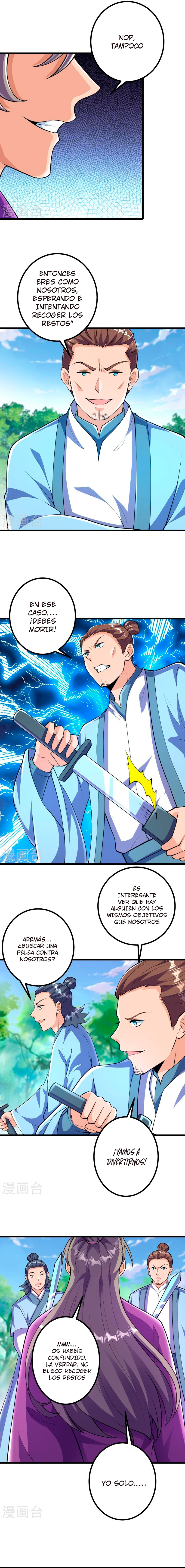 Read El Refinador De Cuerpos Más Fuerte de La Historia es Manga Online