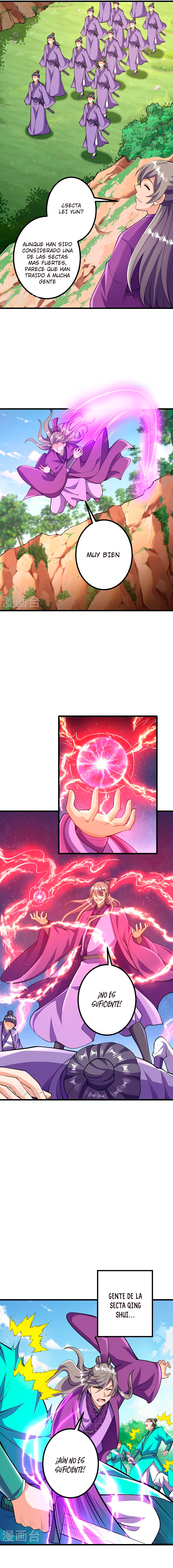 Read El Refinador De Cuerpos Más Fuerte de La Historia es Manga Online