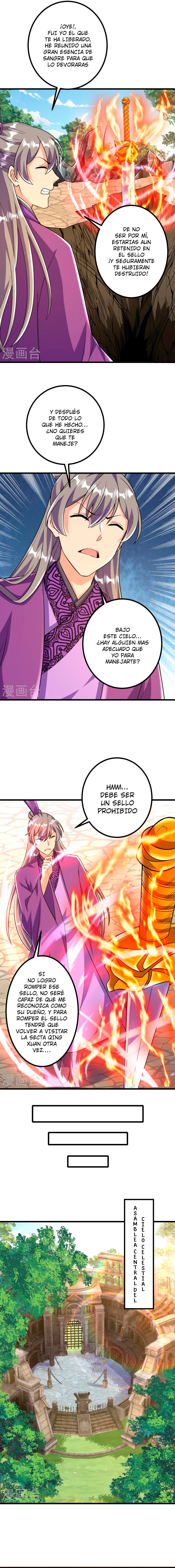 Read El Refinador De Cuerpos Más Fuerte de La Historia es Manga Online