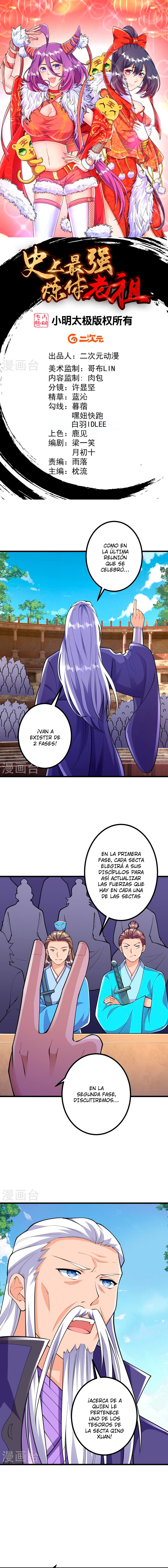 Read El Refinador De Cuerpos Más Fuerte de La Historia es Manga Online