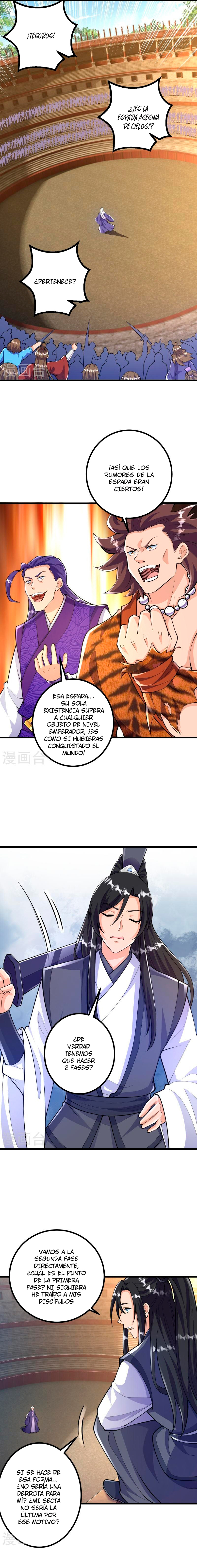Read El Refinador De Cuerpos Más Fuerte de La Historia es Manga Online