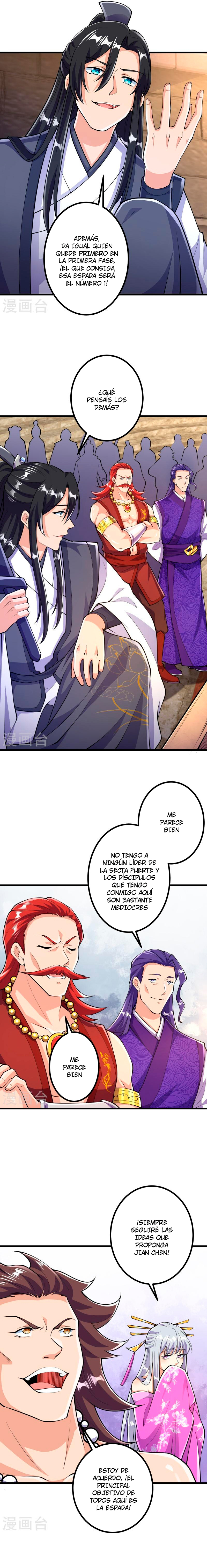 Read El Refinador De Cuerpos Más Fuerte de La Historia es Manga Online