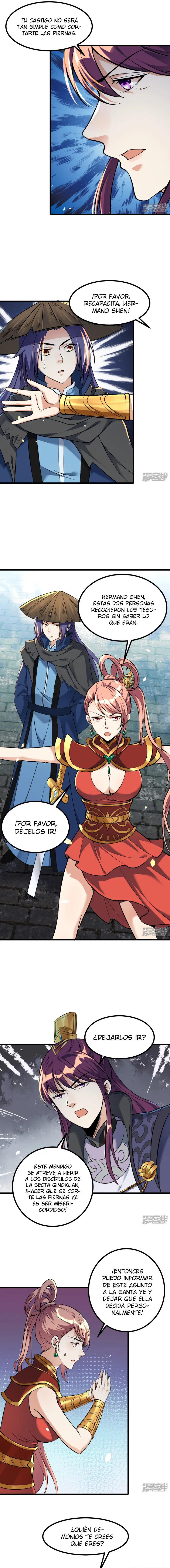 Read El Refinador De Cuerpos Más Fuerte de La Historia es Manga Online