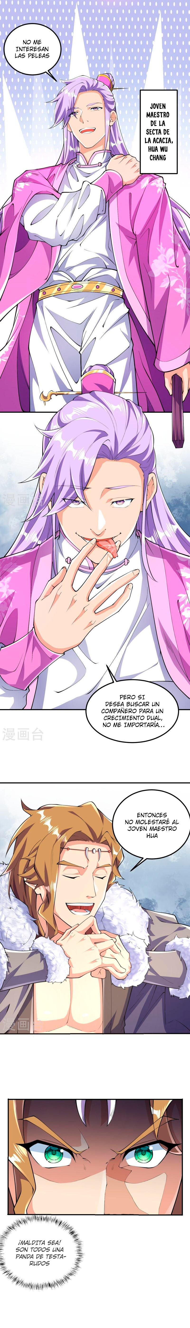 Read El Refinador De Cuerpos Más Fuerte de La Historia es Manga Online