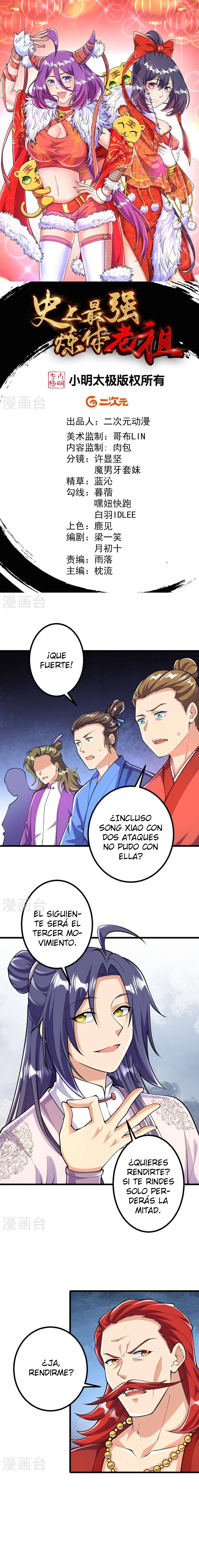 Read El Refinador De Cuerpos Más Fuerte de La Historia es Manga Online