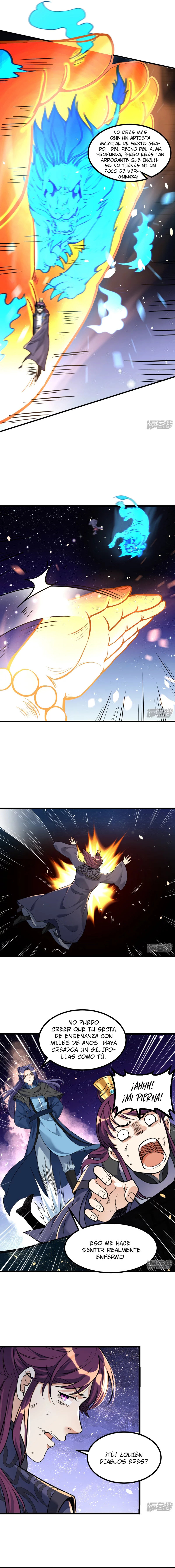 Read El Refinador De Cuerpos Más Fuerte de La Historia es Manga Online