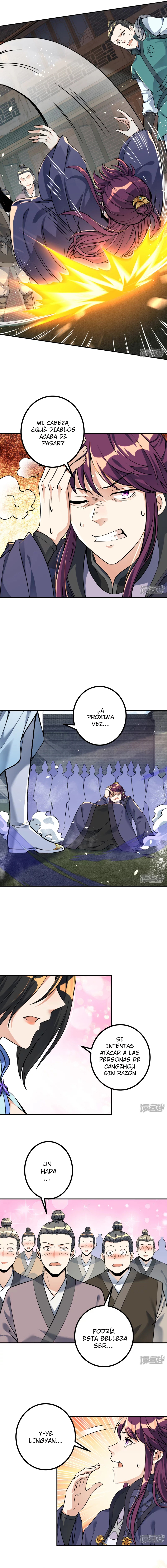 Read El Refinador De Cuerpos Más Fuerte de La Historia es Manga Online