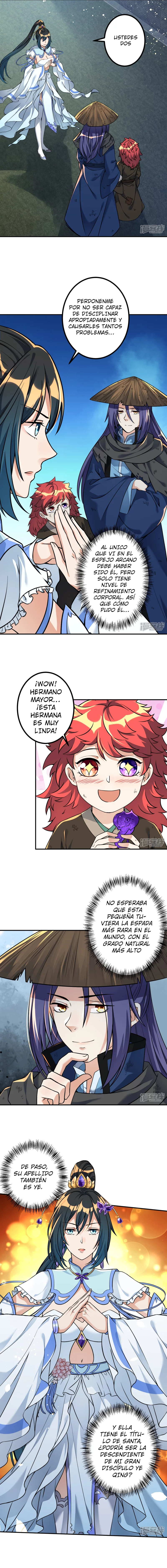 Read El Refinador De Cuerpos Más Fuerte de La Historia es Manga Online