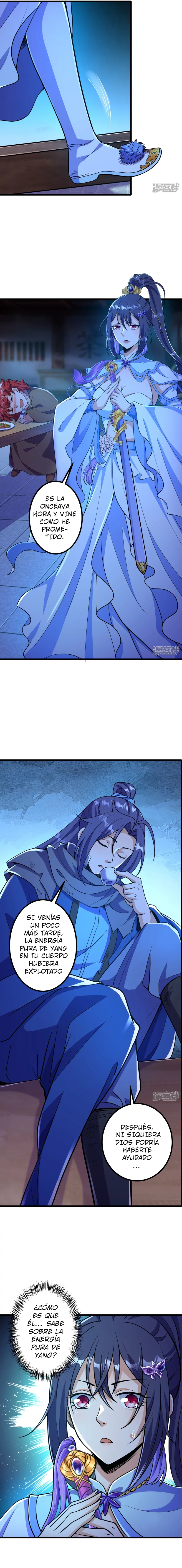 Read El Refinador De Cuerpos Más Fuerte de La Historia es Manga Online