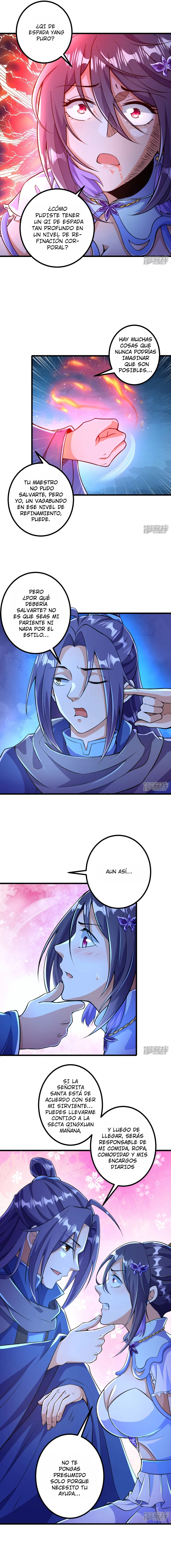 Read El Refinador De Cuerpos Más Fuerte de La Historia es Manga Online