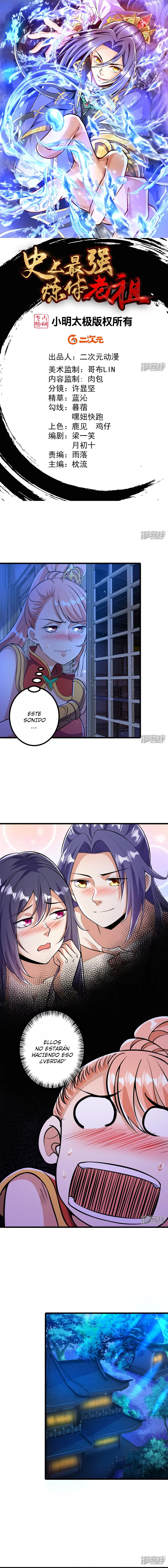 Read El Refinador De Cuerpos Más Fuerte de La Historia es Manga Online