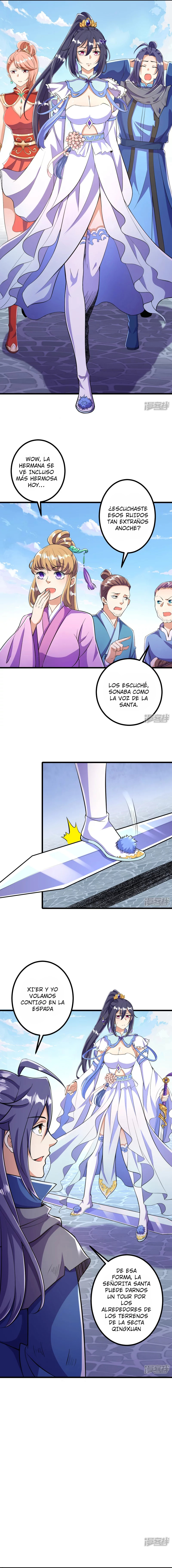 Read El Refinador De Cuerpos Más Fuerte de La Historia es Manga Online