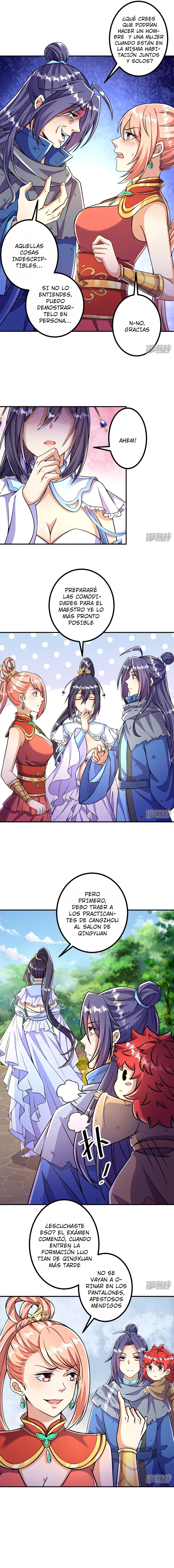 Read El Refinador De Cuerpos Más Fuerte de La Historia es Manga Online