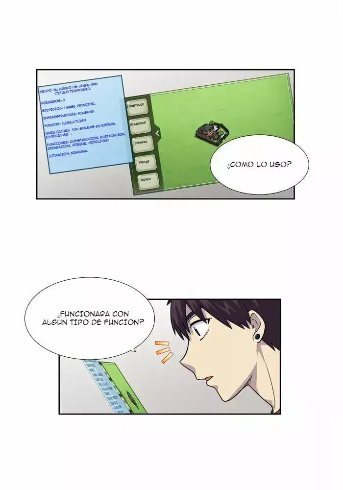 Read El jugador es Manga Online