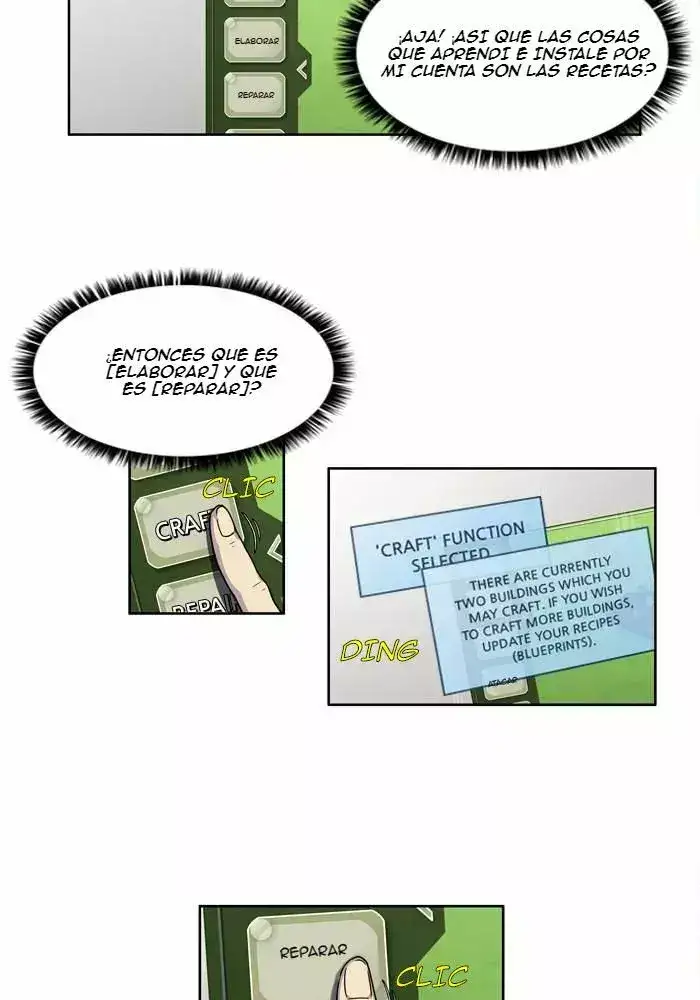 Read El jugador es Manga Online