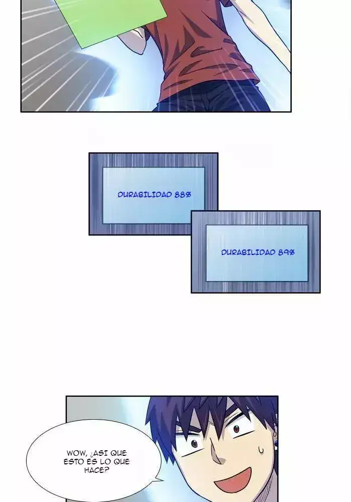 Read El jugador es Manga Online