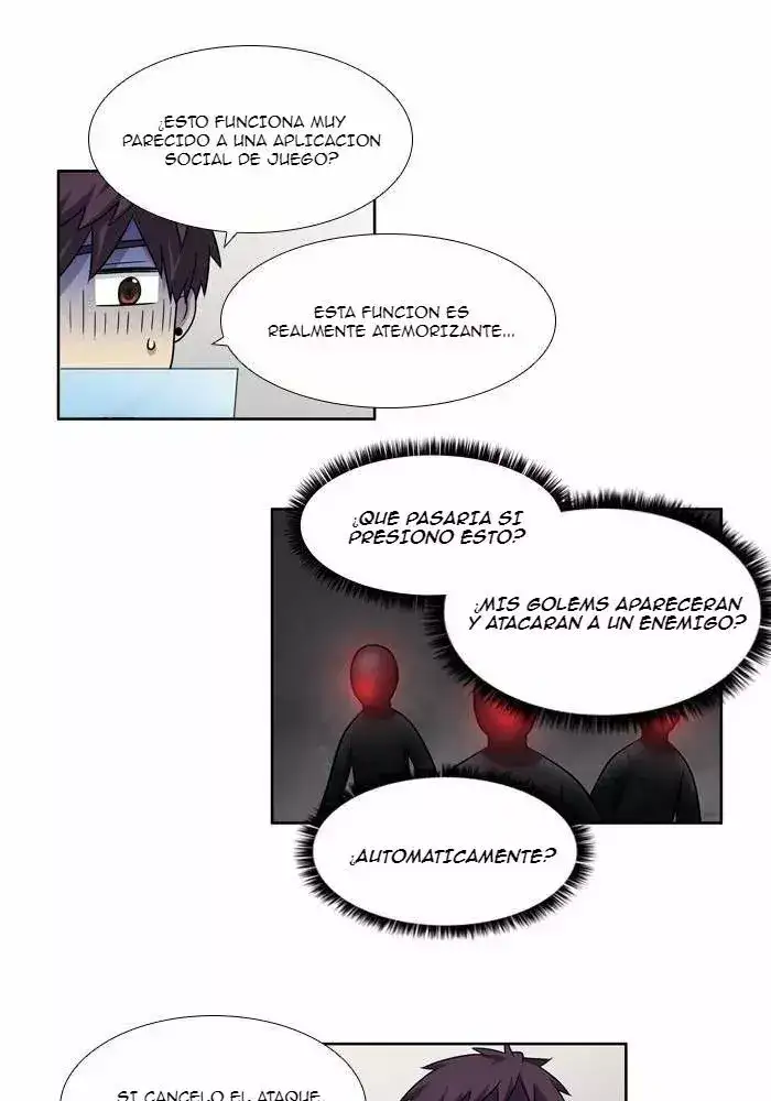 Read El jugador es Manga Online