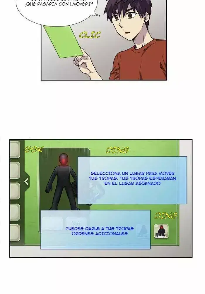 Read El jugador es Manga Online
