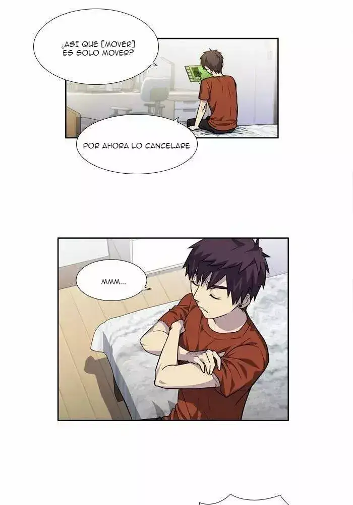 Read El jugador es Manga Online