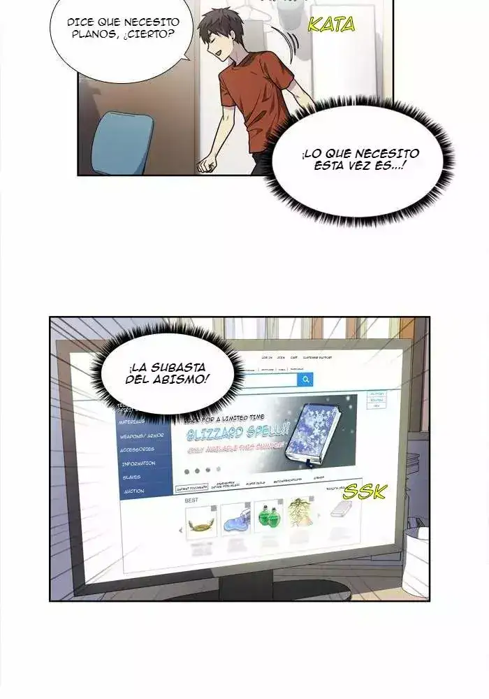 Read El jugador es Manga Online