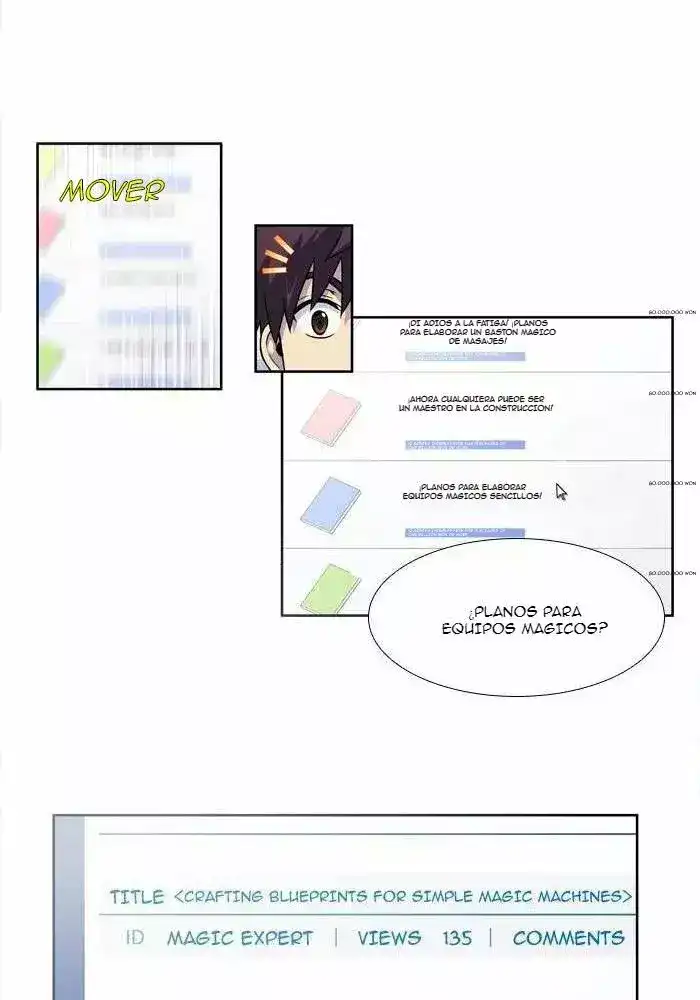 Read El jugador es Manga Online