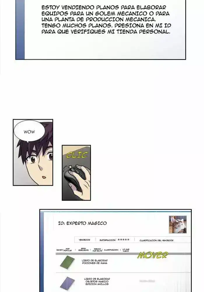 Read El jugador es Manga Online