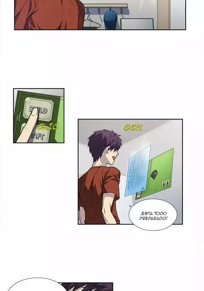 Read El jugador es Manga Online