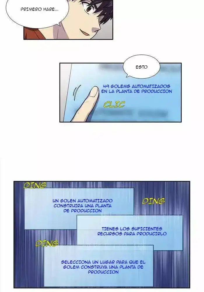 Read El jugador es Manga Online