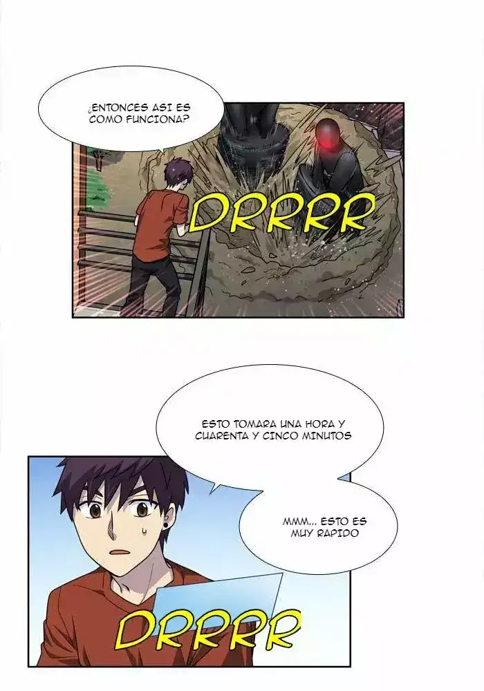 Read El jugador es Manga Online