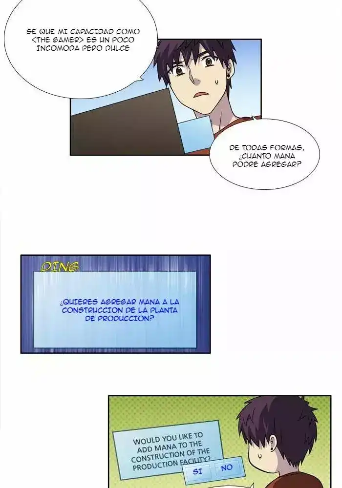 Read El jugador es Manga Online